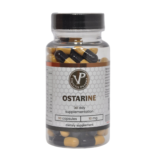 Virtutis Pharma Ostarine (MK-2866) 90 Tabletten/10 mg/Tablette