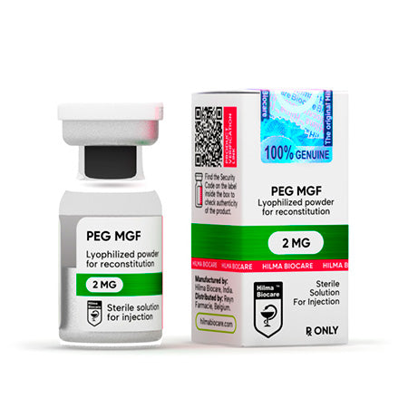 Hilma Biocare PEG MGF 2 mg/Fläschchen