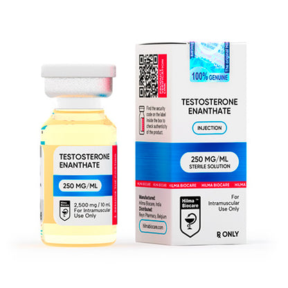 Hilma Biocare Testosteron Enanthat 10 ml / 250 mg/ml