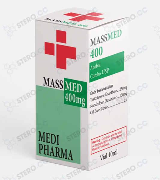 Cut Stack (Test.en Nan.de) (Massmed 400) 10Ml/400Mg/Ml Eu