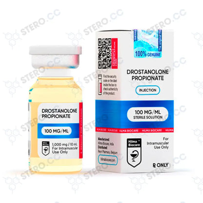 Drostanolone Propionate 10Ml/100Mg/Ml Eu Rf