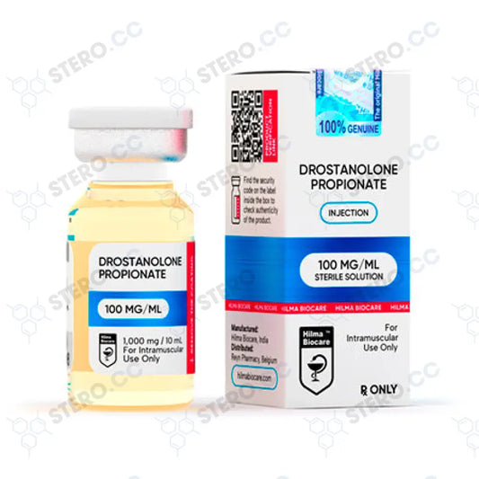 Drostanolone Propionate 10Ml/100Mg/Ml Eu Rf