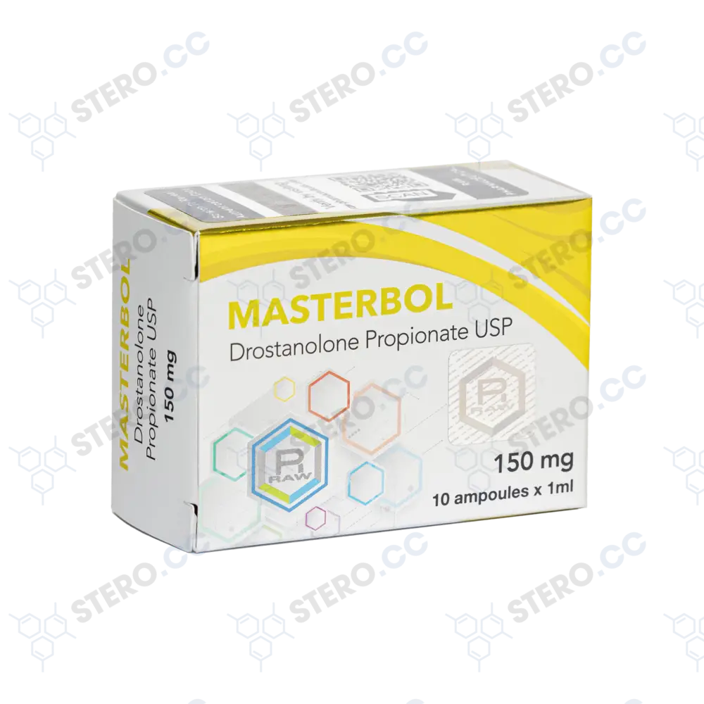 Drostanolone Propionate (Masterbol) 10X1Ml/150Mg/Ml Worldwide