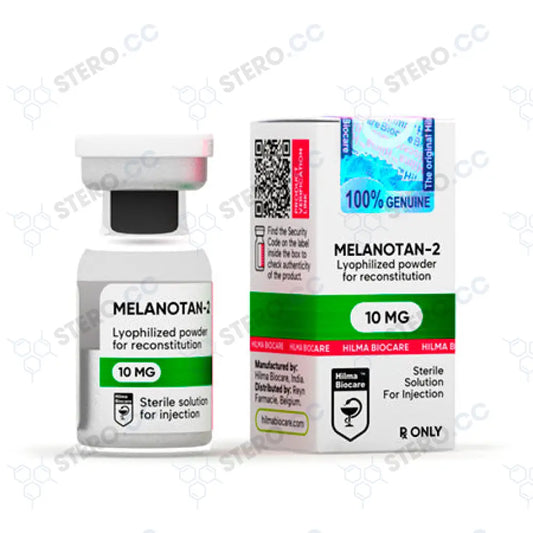 Melanotan 2 10Mg/Vial Eu Rf