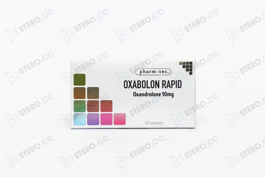 Oxandrolone (Oxabolon) 50Tabs/10Mg/Tab Worldwide