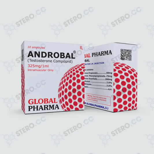 Testosterone Compound (Test.pr Test.ph Test.en) (Androbal) 10X1Ml/325Mg/Ml Eu