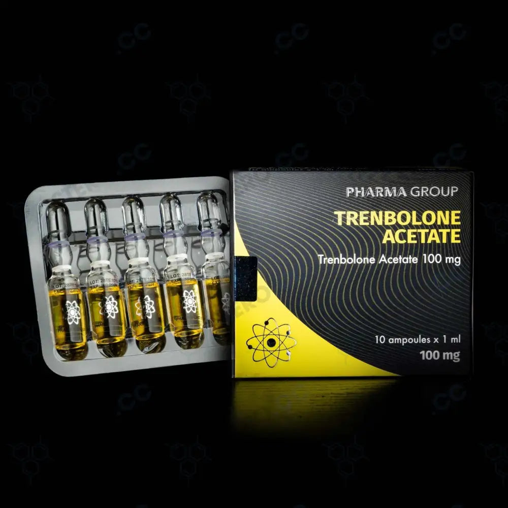 Trenbolone Acetate 10X1Ml/100Mg/Ml Worldwide