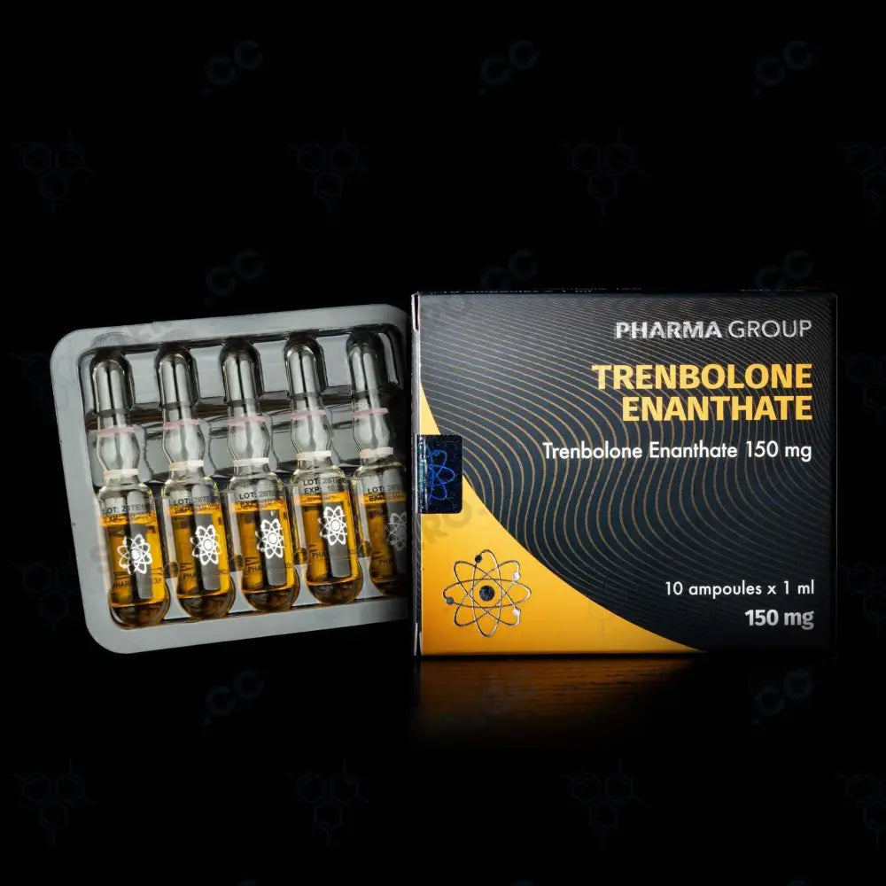 Trenbolone Enanthate 10X1Ml/150Mg/Ml Worldwide