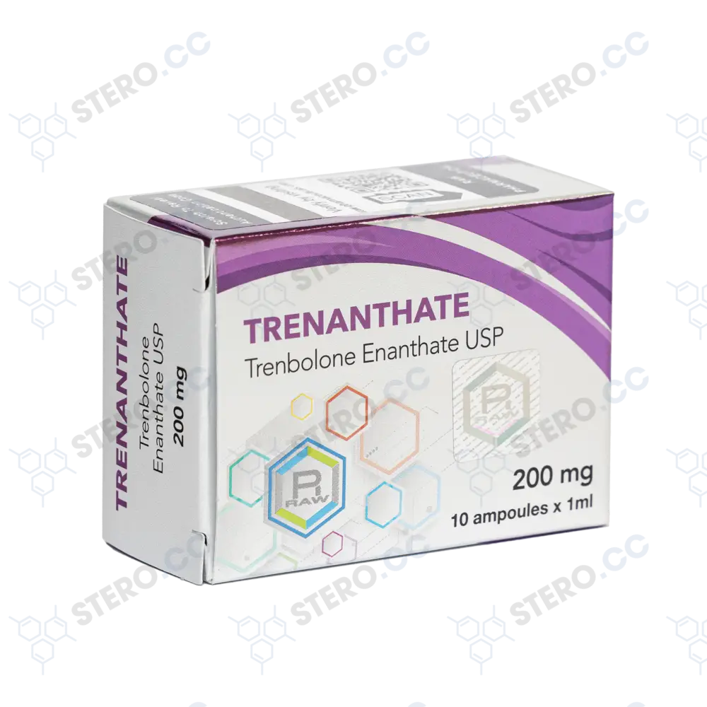 Trenbolone Enanthate (Trenanthate) 10X1Ml/200Mg/Ml Worldwide