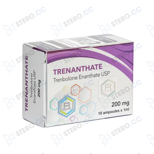 Trenbolone Enanthate (Trenanthate) 10X1Ml/200Mg/Ml Worldwide