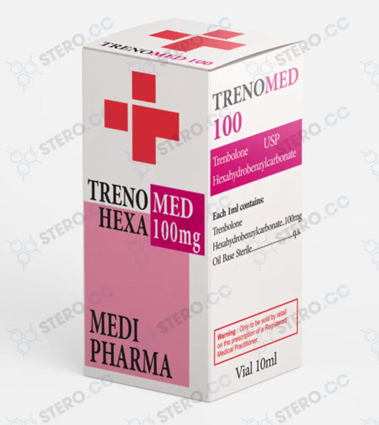 Trenbolone Hexa (Trenomed 100) 10Ml/100Mg/Ml Eu